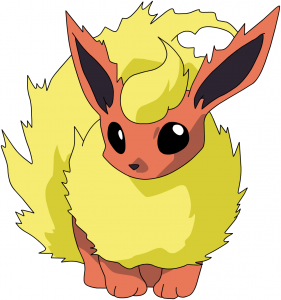 Flareon, Fire-type Pokemon, Eevee, Pokemon Go, Pokemon Go Map, Pokemon Go tricks, Pokemon, All Pokemon, Pokemon Go Cheats, Pokemon Expert, pokemon go tips, Mythical Discovery, The Kanto Tour Event