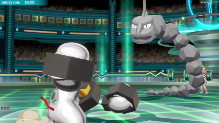 Meltan evolution Melmetal revealed