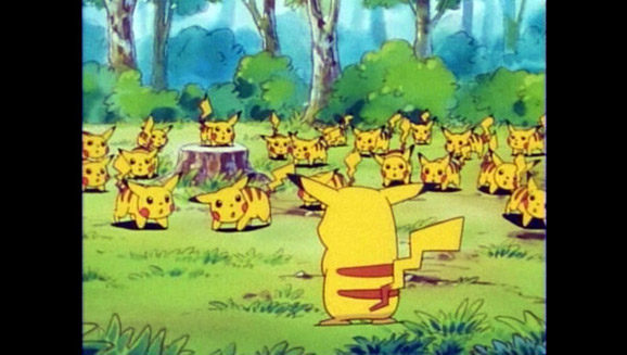 Pikachu, catching Pikachu in the wild, multiple pikachus, pikachu clones, Raichu, Pokemon Go, Pokemon Go Map, Pokemon Go tricks, Pokemon, All Pokemon, Pokemon Go Cheats, Pokemon Expert, pokemon go tips