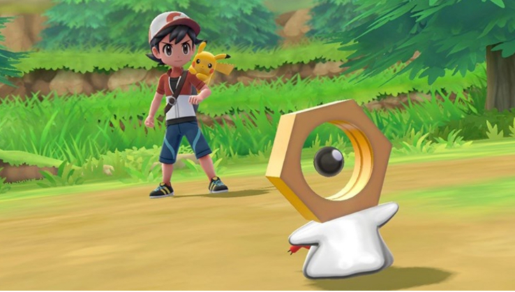 Meltan, mythical Pokemon, Pokemon Go, Pokemon Go Map, Pokemon Go tricks, Pokemon, All Pokemon, Pokemon Go Cheats, Pokemon Expert, pokemon go tips, Pokemon Lets Go Pikachu, Pokemon Sword and Shield, Hex Nut Pokemon