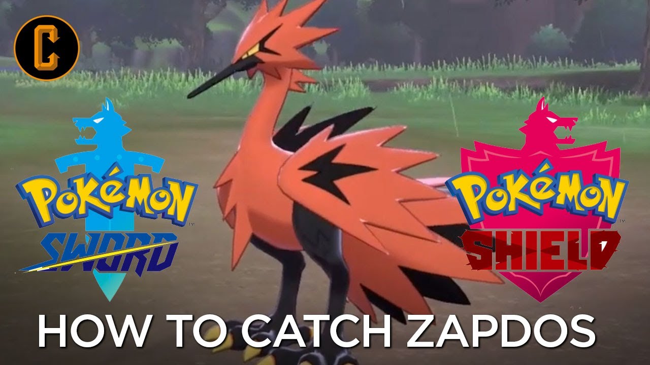 Zapdos, Pokémon