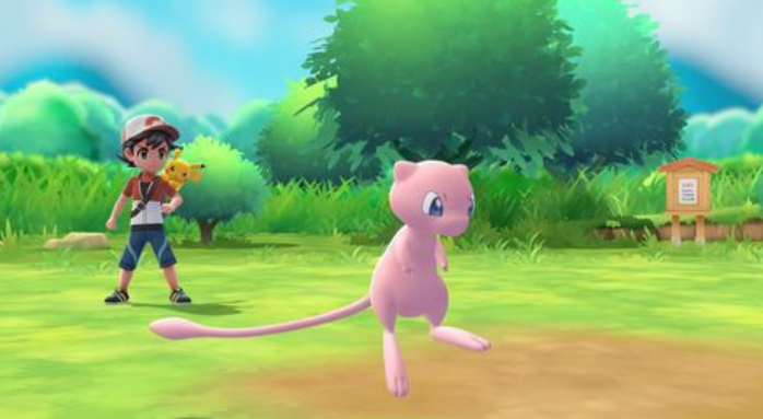 Quest A Mythical Discovery in Pokemon GO - How to find and catch Mew
