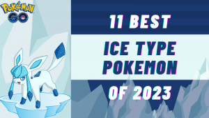 best ice type pokemon