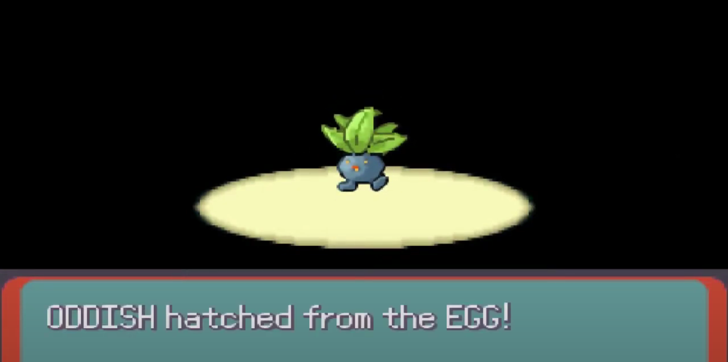 Pokémon Emerald Egglocke