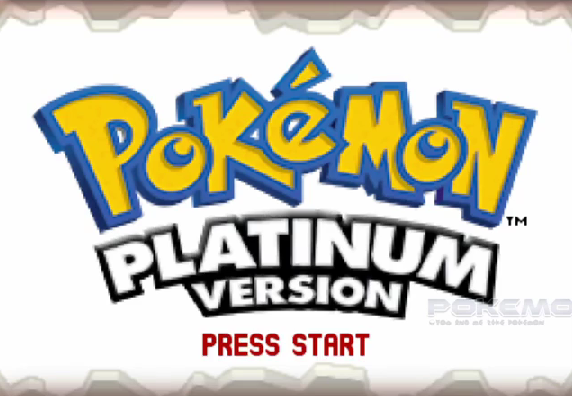 Pokémon Distorted Platinum ROM