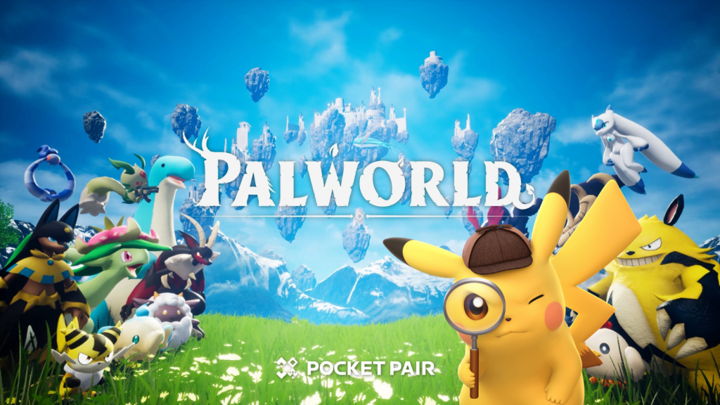 Palworld: A Surprising Sensation That Challenges Pokemon's Dominance