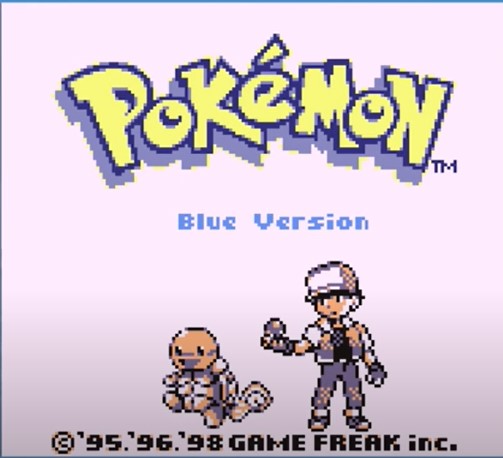Pokémon Blue Normal Randomizer ROM free download