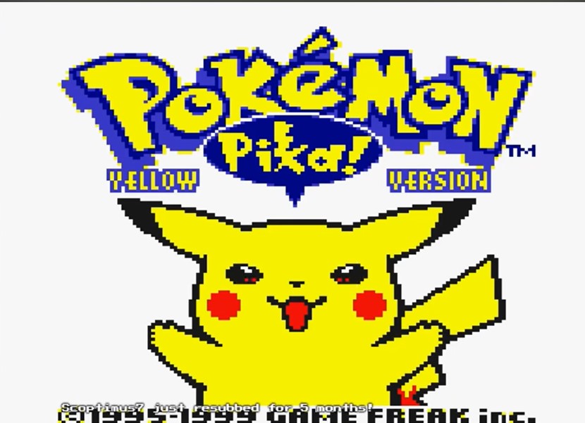 Pokémon Yellow Randomizer ROM free download