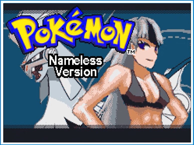 Pokémon Nameless Version ROM free download
