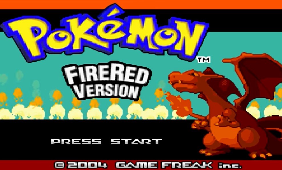 Pokémon Fire Red Omega ROM free download
