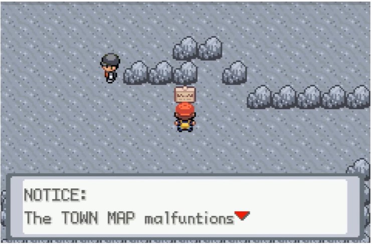 Pokémon Outlaw ROM free download