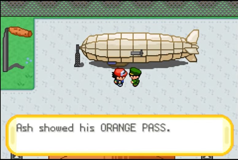 Pokémon Orange Islands ROM free download