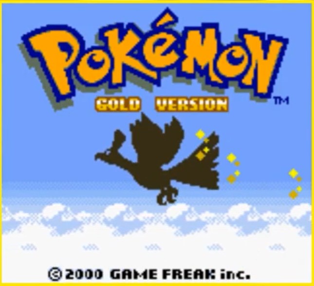 Pokémon Gold Randomizer ROM free download