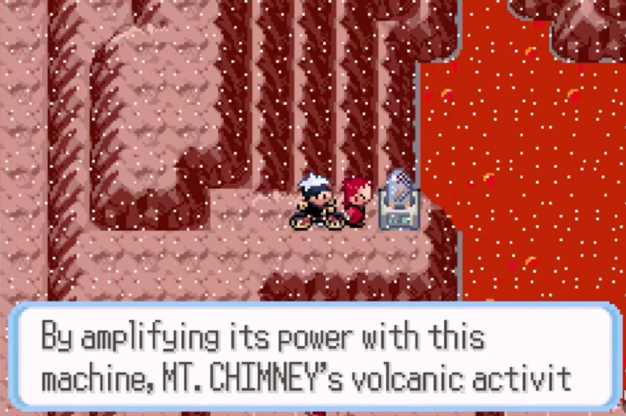 Pokémon Ruby ROM free download