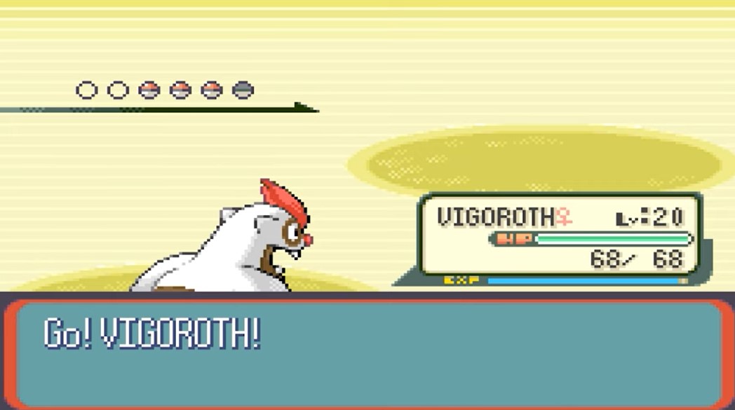 Pokémon Sapphire ROM free download