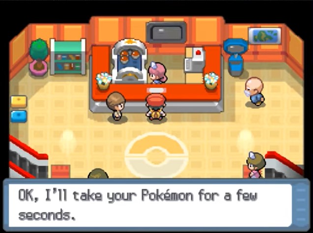 Pokémon Diamond ROM free download