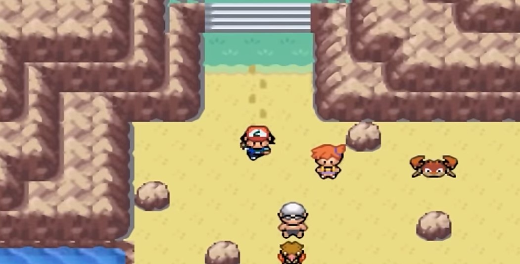 Pokémon Sunset Orange ROM free download