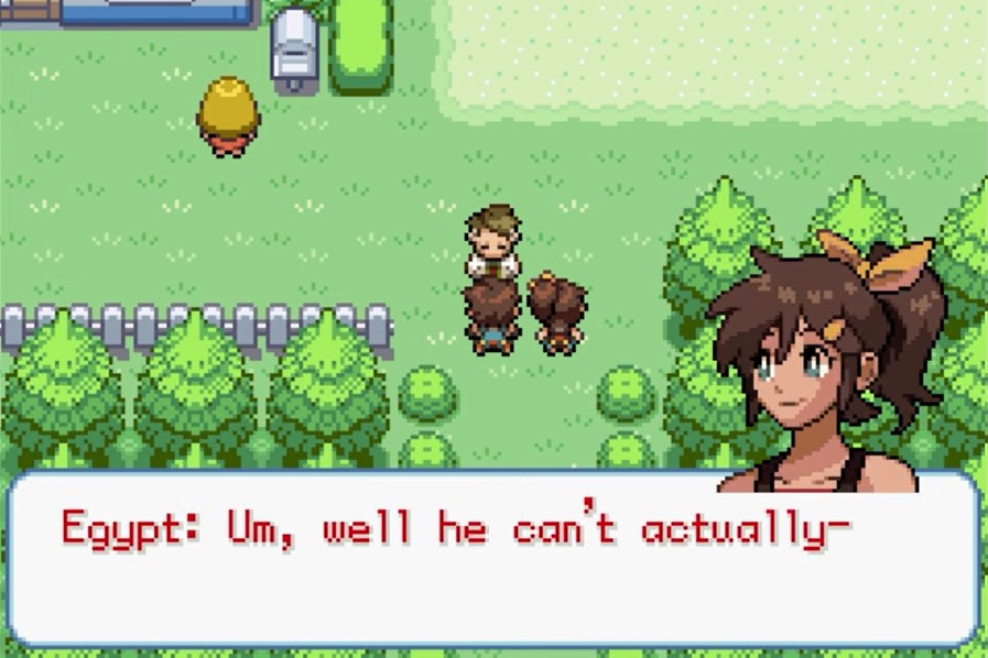 Pokémon Wish ROM free download