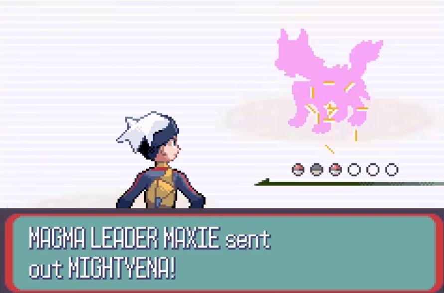 Pokémon Ruby ROM free download