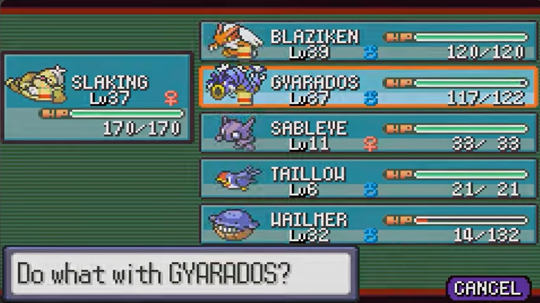 Pokémon Sapphire ROM free download