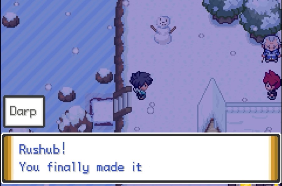 Pokémon Unbound ROM free download