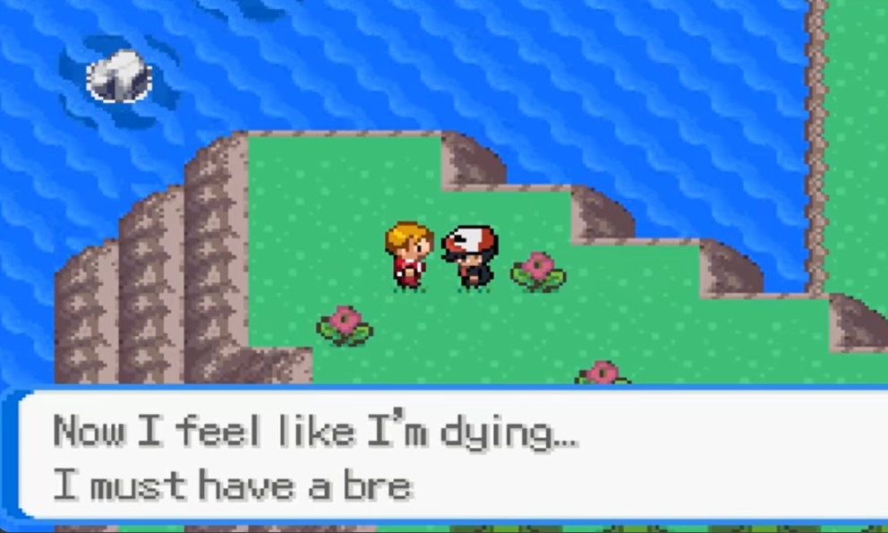 Pokémon Resolute ROM free download