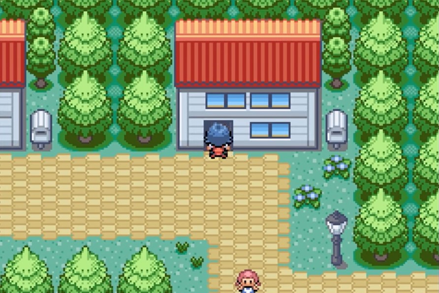 Pokémon Sienna ROM free download