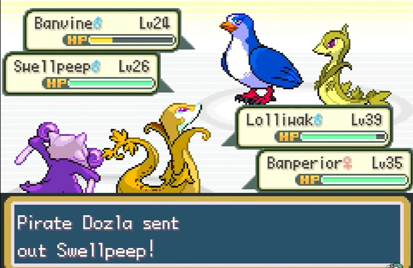 Pokémon Sweet ROM free download