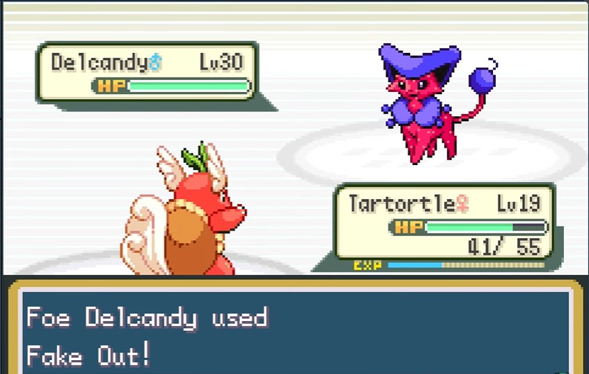 Pokémon Sweet 2th ROM free download