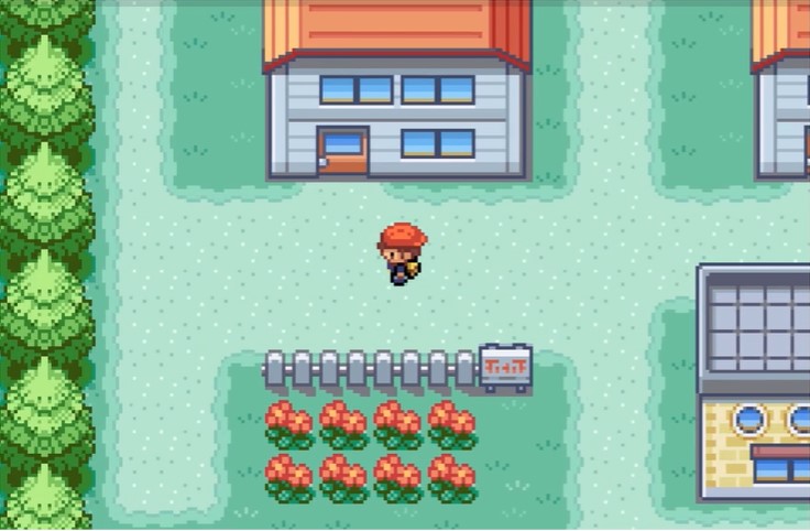 Pokémon Outlaw ROM free download
