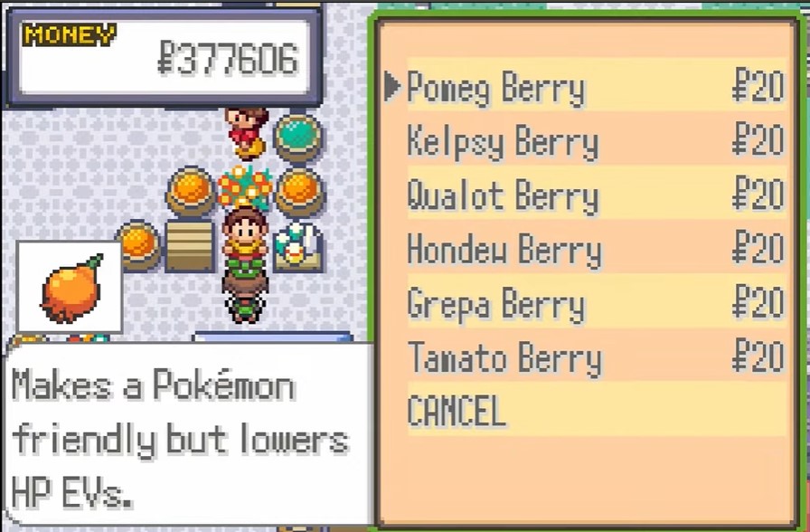 Pokémon Obsidian Emerald ROM free download