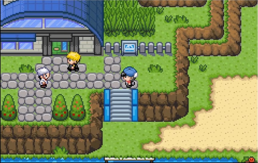 Pokémon DarkFire ROM free download
