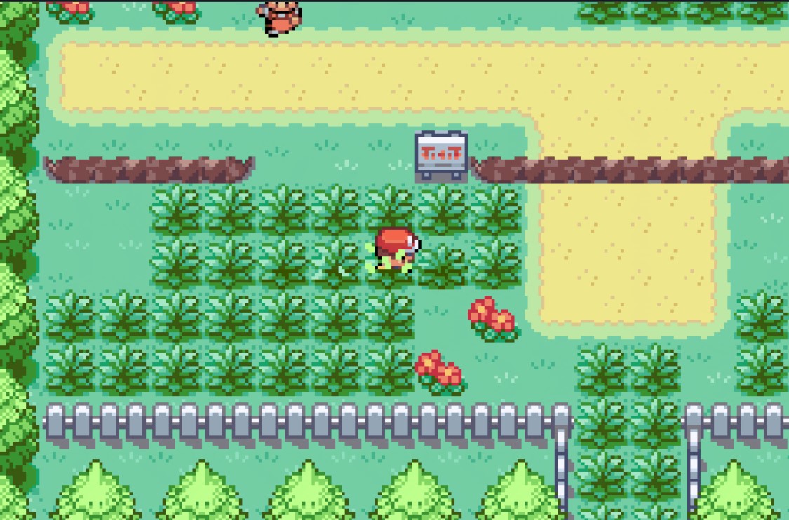 Pokémon IRONéMON Red Kaizo Edition ROM free download