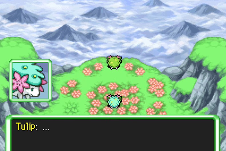 Pokemon Mystery Mail Blooming Chaos ROM free download