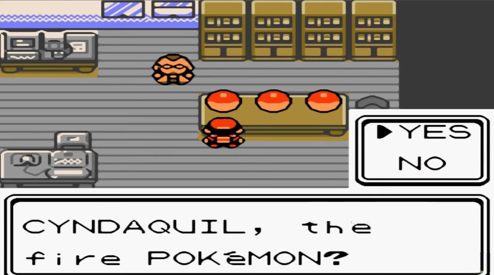 Pokémon Cubic Crystal ROM free download