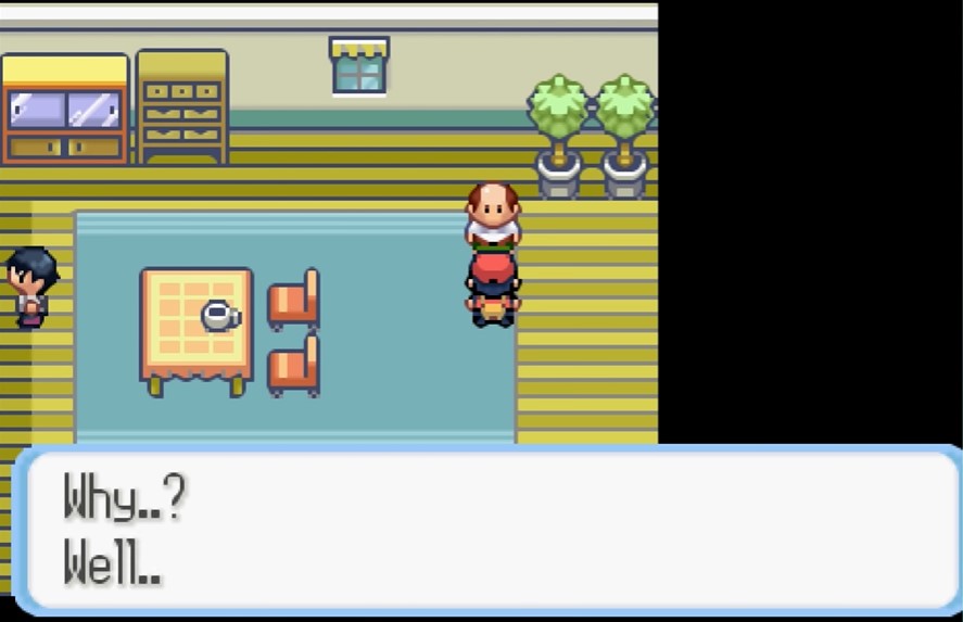 Pokémon Reign of Legends ROM free download