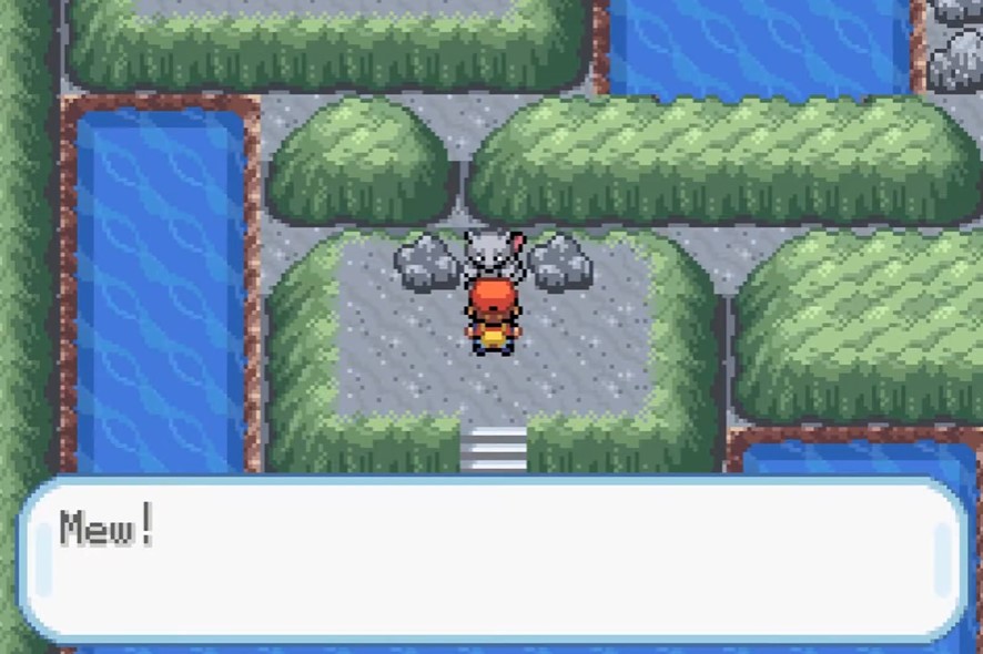 Pokémon Chaos Black ROM free download
