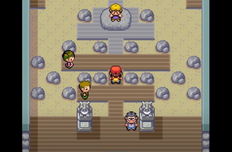 Pokémon New Generations ROM free download