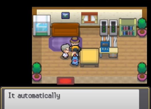 Pokémon Pure Heart & True Soul ROM free download