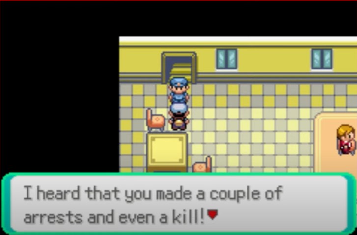 Pokémon CAWPS ROM free download