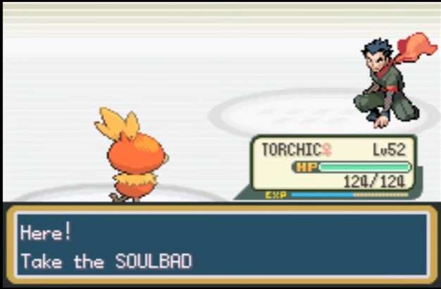 Pokémon Fire Red Omega ROM free download