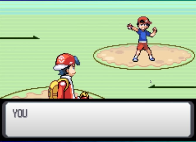 Pokémon Mega Light Platinum ROM free download