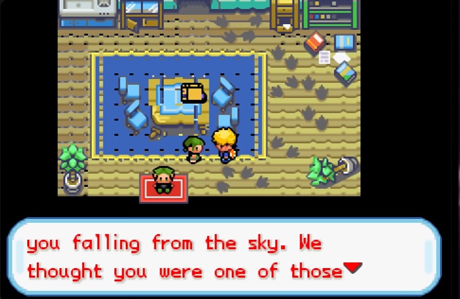 Pokemon Dark Rising Order Destroyed ROM free download