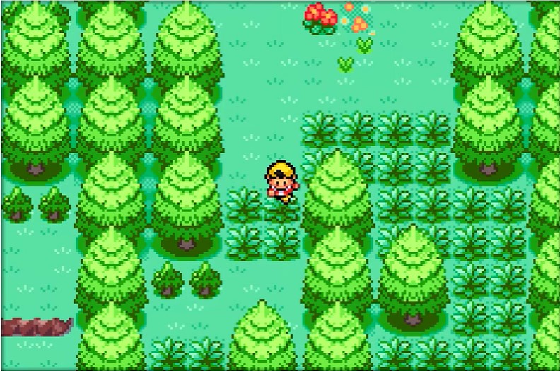 Pokémon Crystal Dust ROM free download