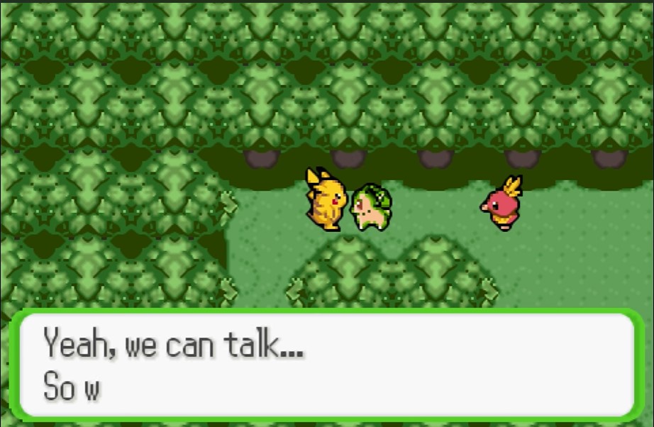 Pokémon Rescue Rangers ROM free download