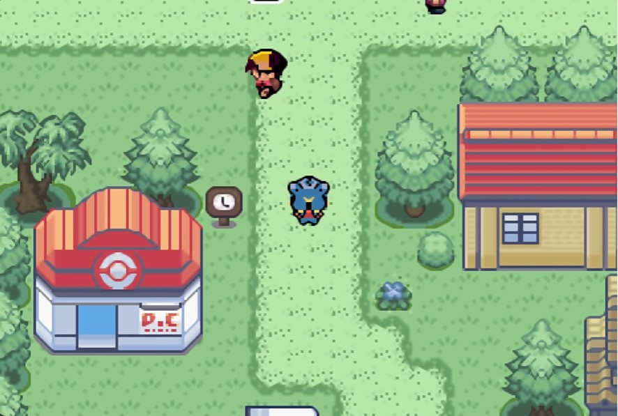 Pokémon Life of Guardians ROM free download
