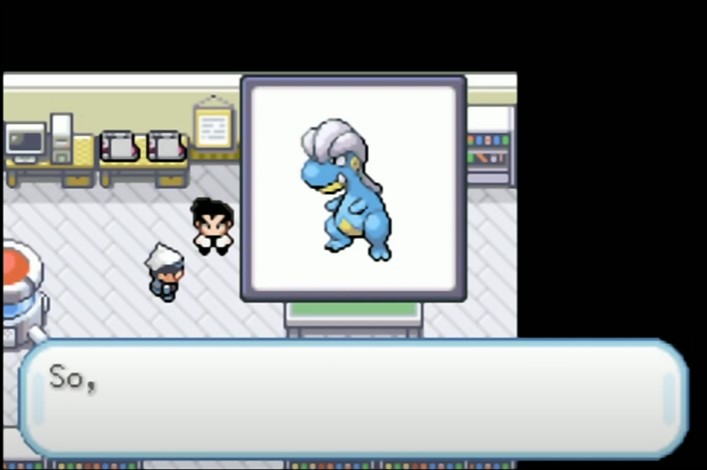 Pokémon Dark Rising ROM free download