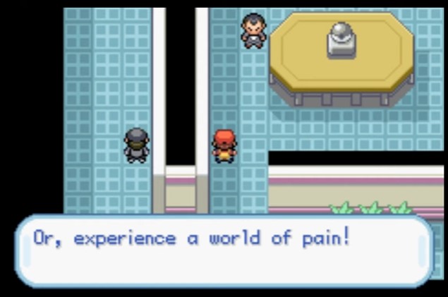 Pokémon Fire Red Omega ROM free download