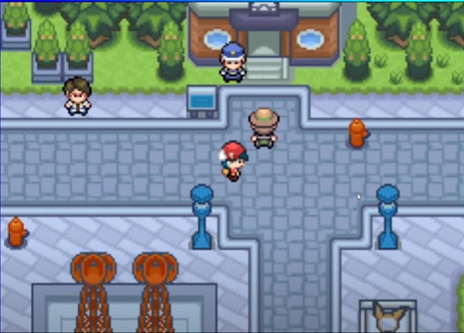 Pokémon Mega Light Platinum ROM free download