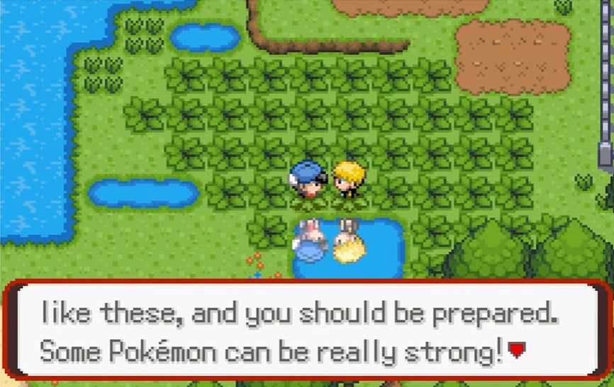 Pokémon DarkFire ROM free download